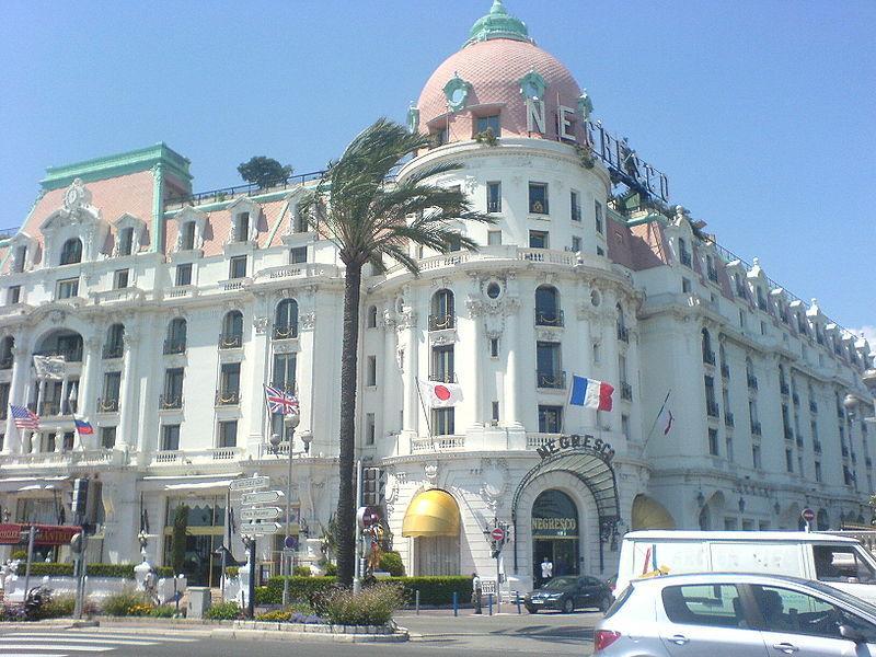 Luxurious Studio In Nice 450 M Of The Sea Exterior foto